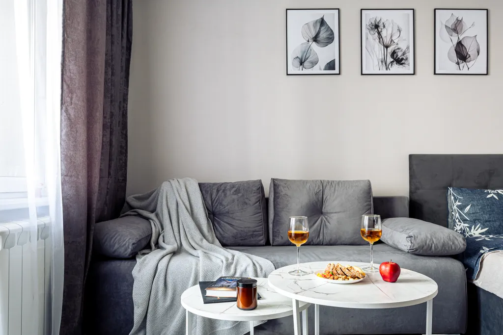 Квартира Квартира Апартамент LikeHome life с балконом — Москва
