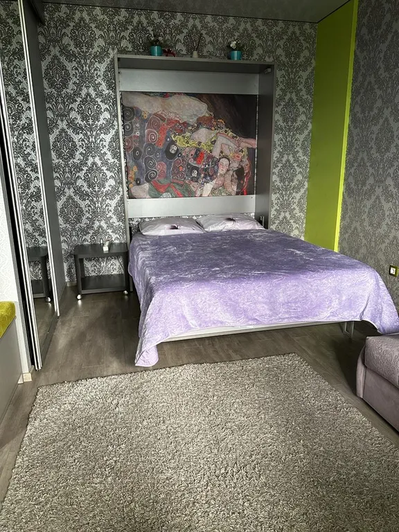 Квартира с панорамным видом