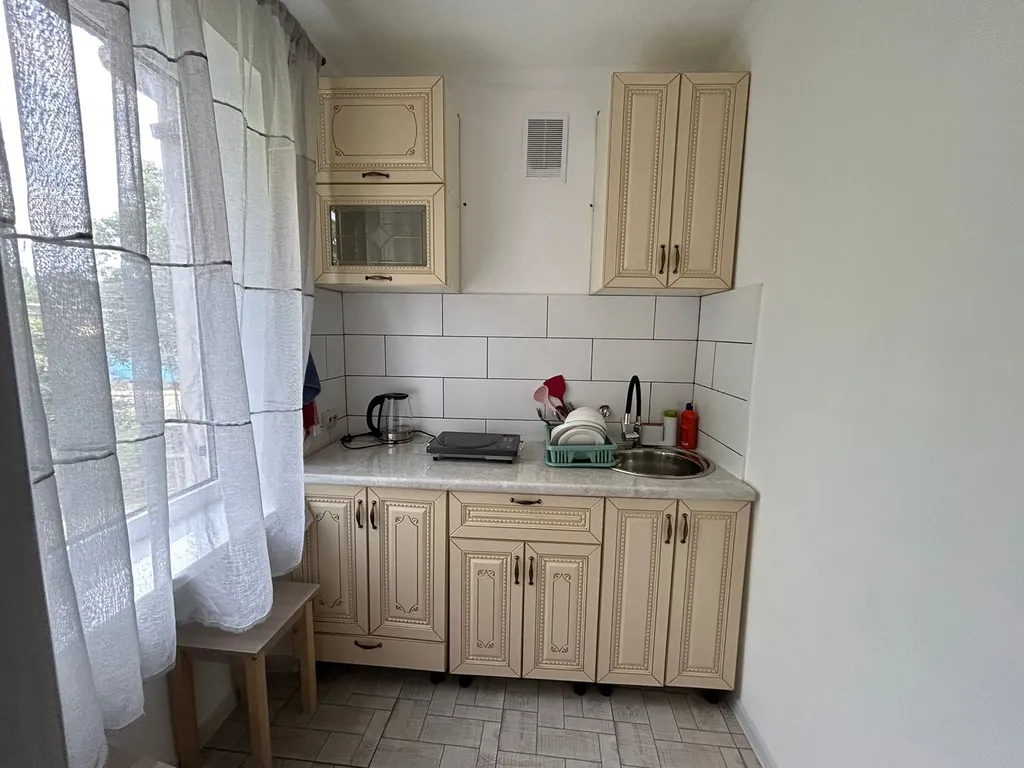 Уютная квартира со всеми удобствами