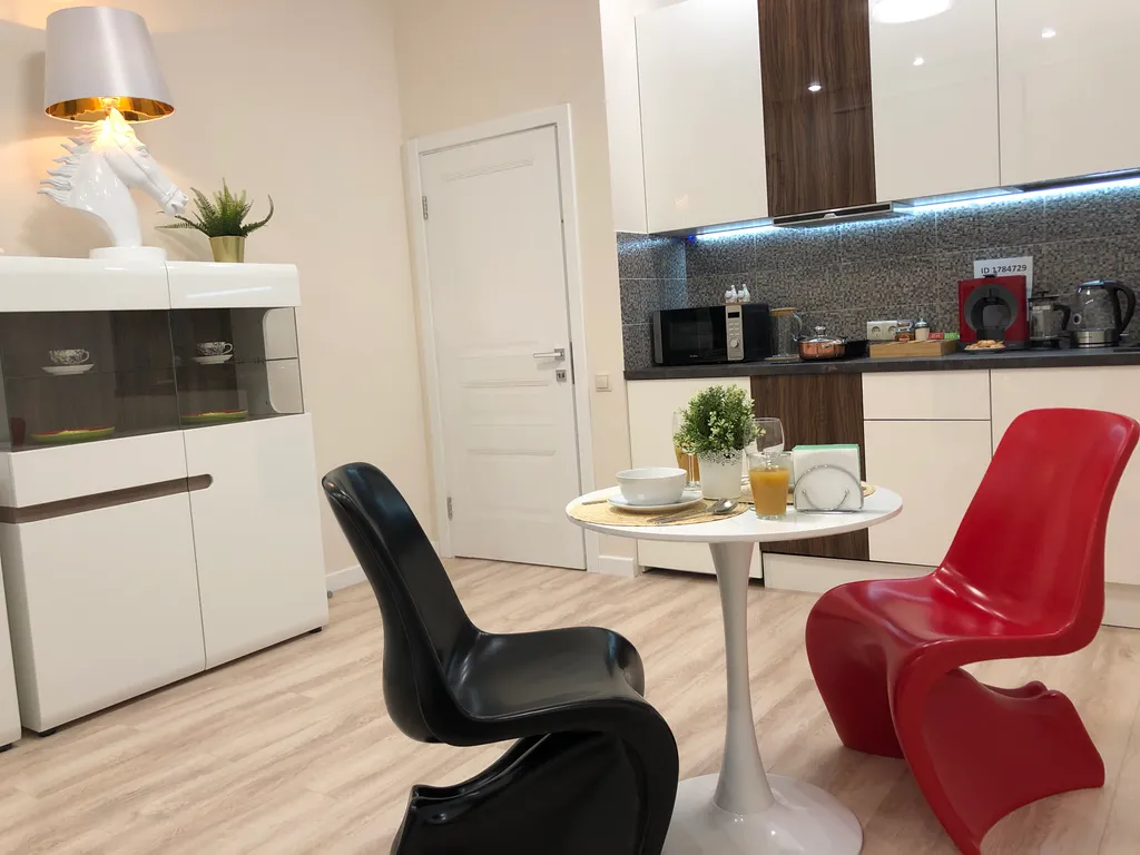 Квартира Квартира Polo Apartment 2 Rooms 2+2+1 — Москва