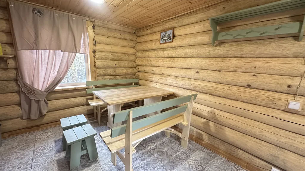 Уютный дом для душевного отдыха Валенки