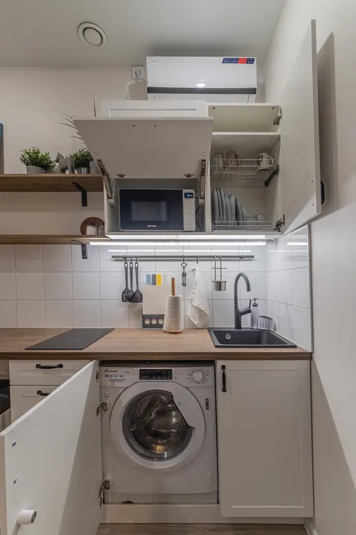 Квартира Дизайнерская квартира-студия в центре — Санкт-Петербург