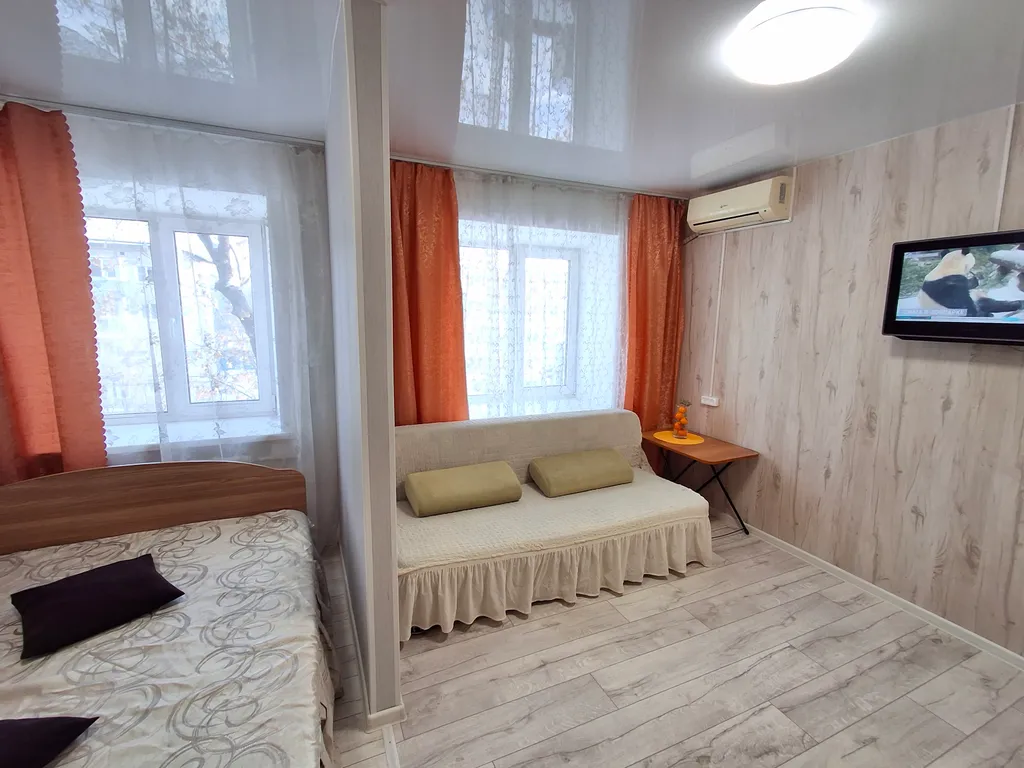 Квартира Квартира Гостинка на Большой медведице — Хабаровск