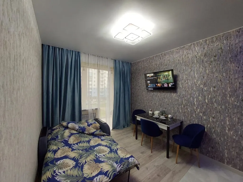 1-комнатная Квартира