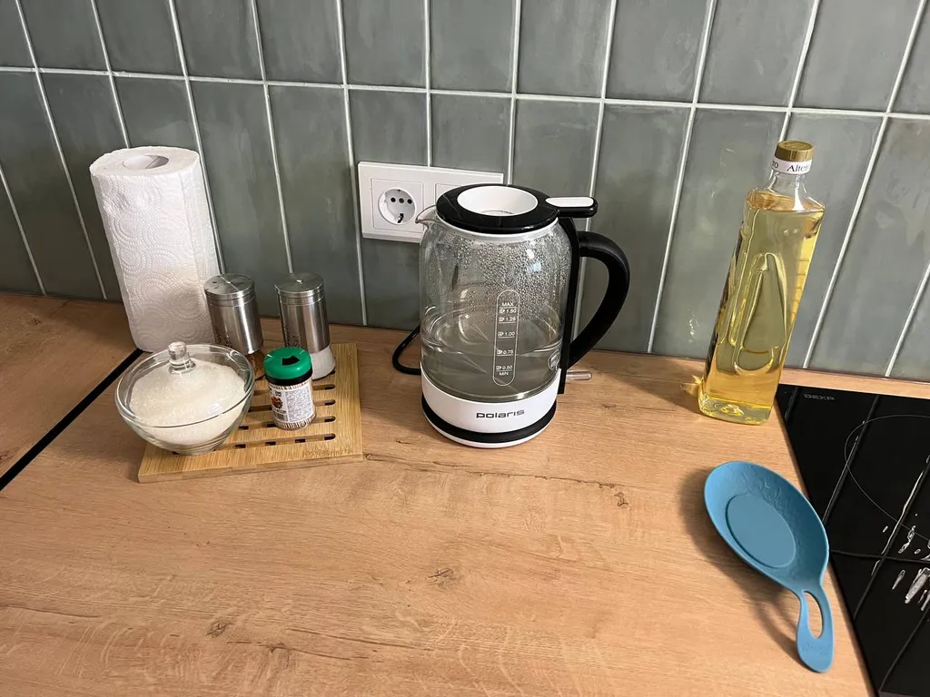 Прекрасная студия для 3 гостей