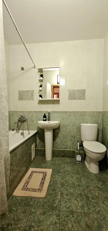 Квартира уютная квартира у парка — Краснодар