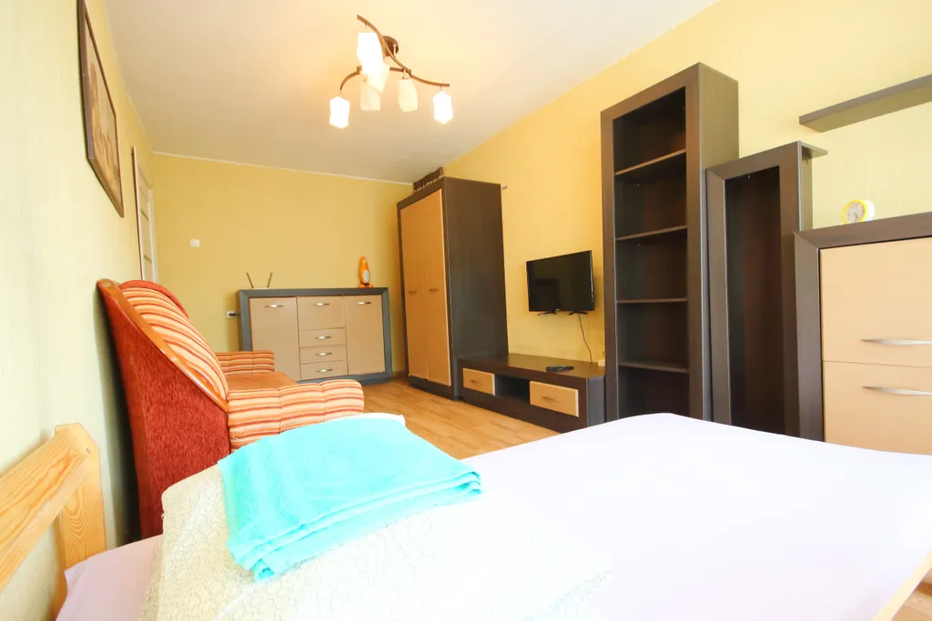 Уютная квартира в центре города