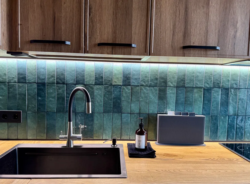 Квартира Botanical- квартира с шумом прибоя — Анапа