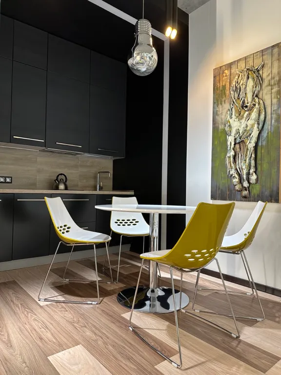 Квартира Апартаменты Modern — Санкт-Петербург