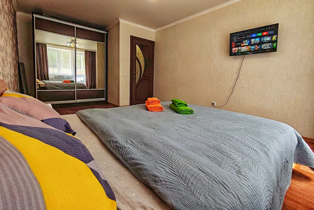 Однушка возле Онкоцентра