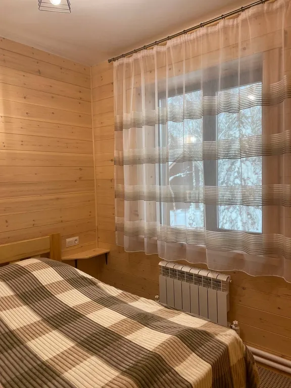 Домик в живописном месте