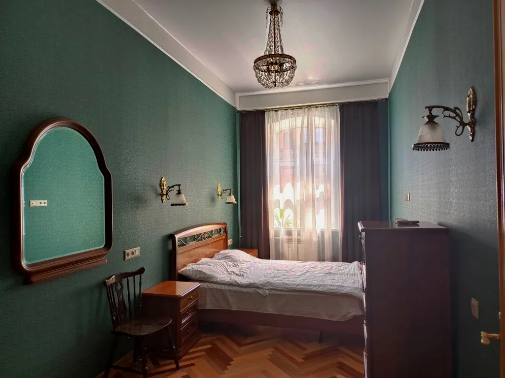 Квартира Просторная 3-комнатная квартира в сердце города — Санкт-Петербург