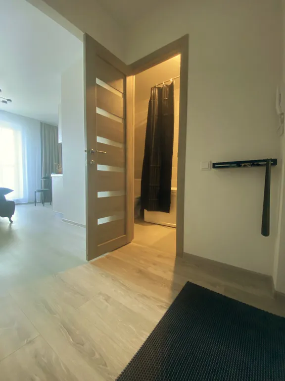 Уютные апартаменты с красивым видом