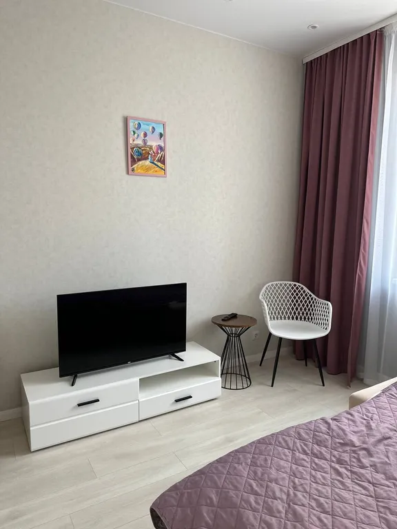 Море у дома, первая линия, двухкомнатная резиденция у моря