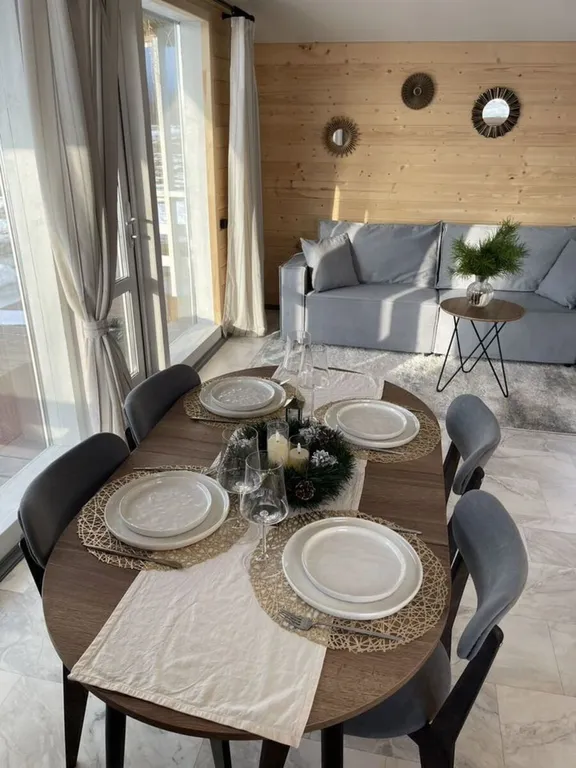 Коттедж 2-комнатный Дом — Шаховская