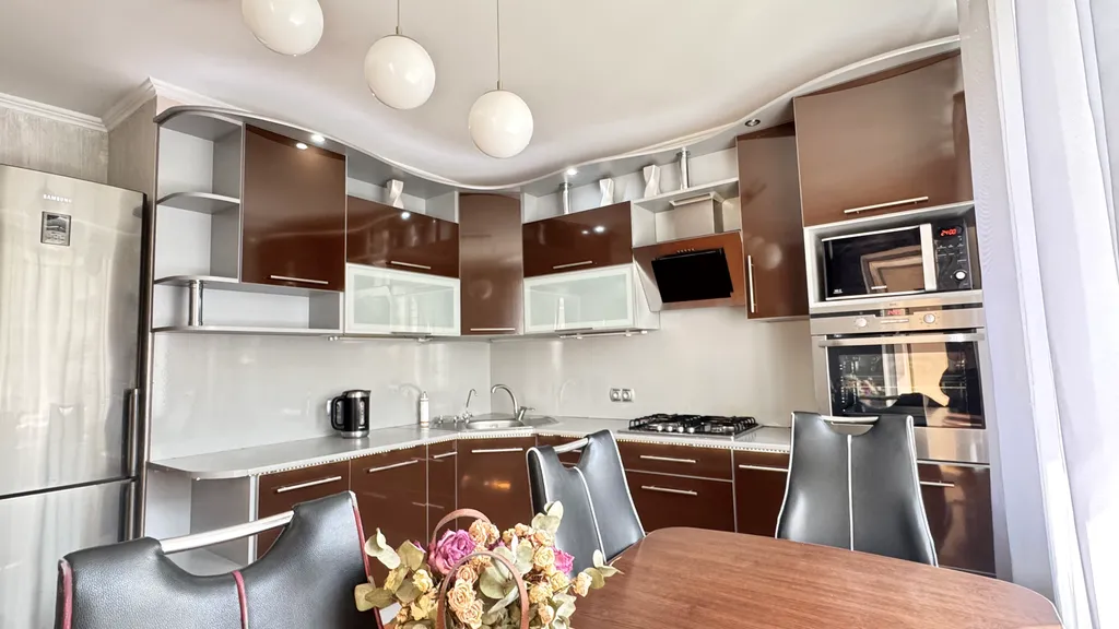 Квартира Aparthome