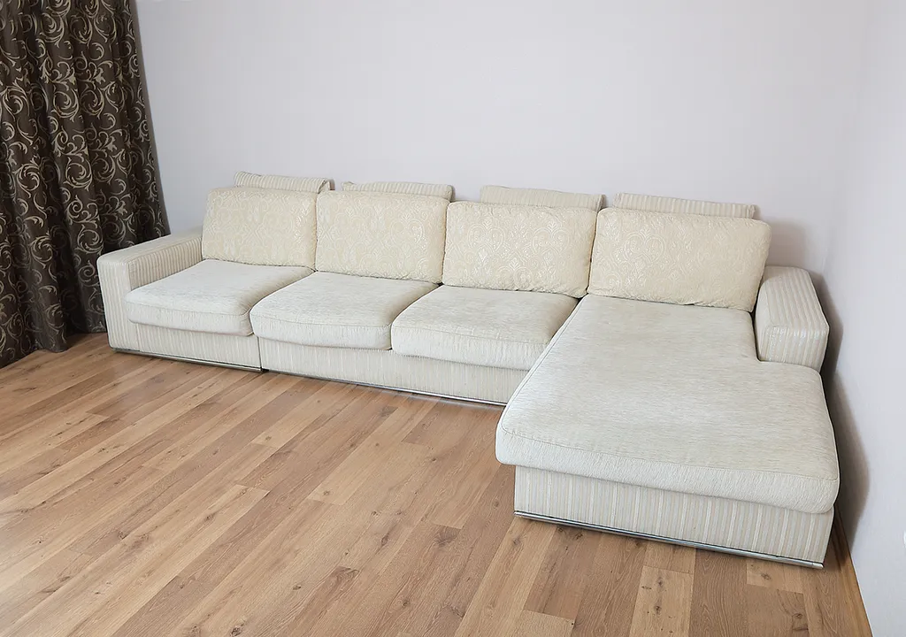 Квартира Светлые апартаменты с современным ремонтом — Красноярск