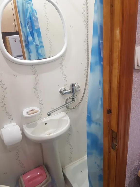 Однокомнатная уютная квартира