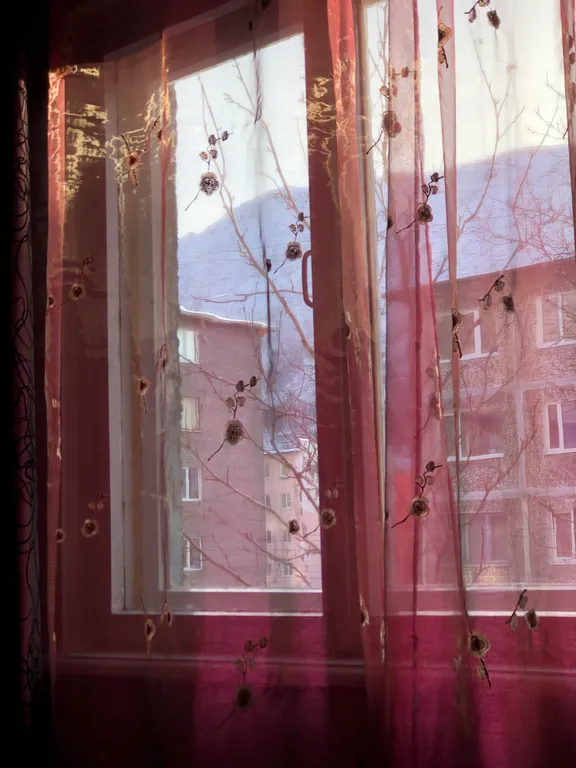 Комфортная трешка c видом на гору Кукис рядом с Тирвасом