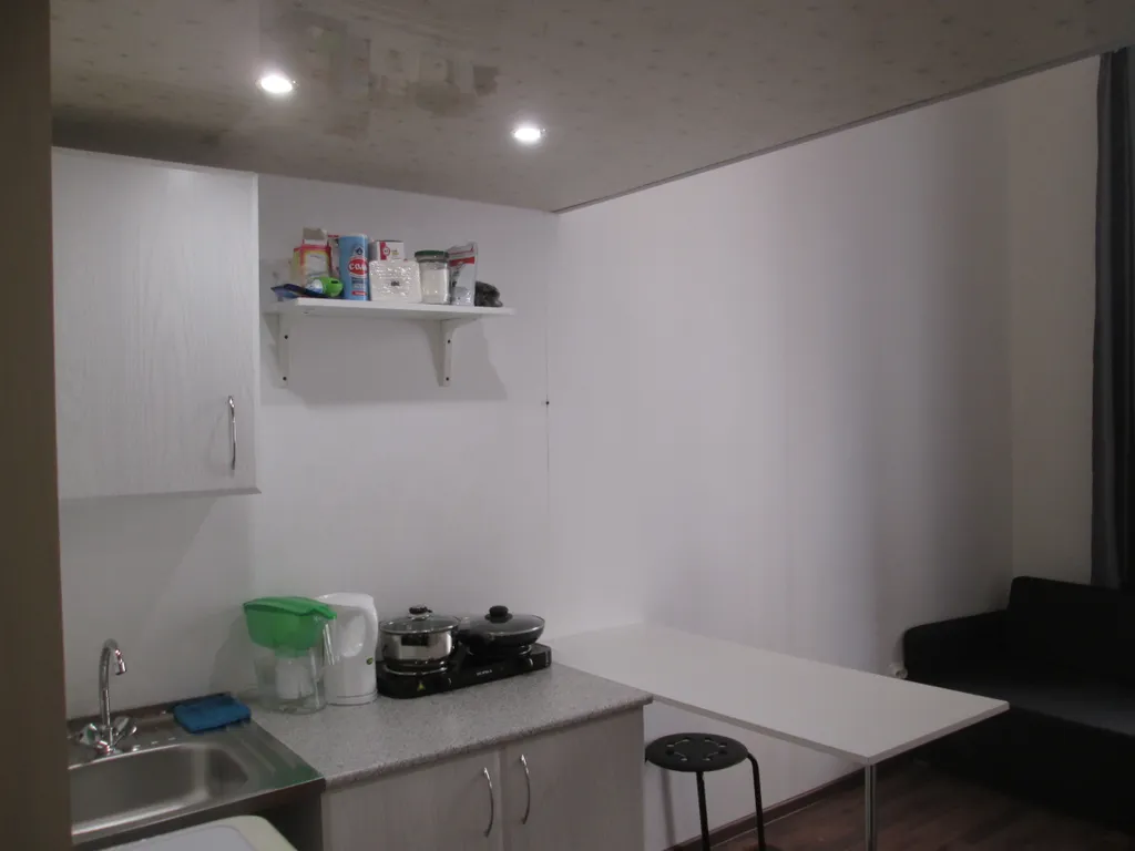 Квартира Двухуровневая квартира студия в историческом центре Петербурга — Санкт-Петербург