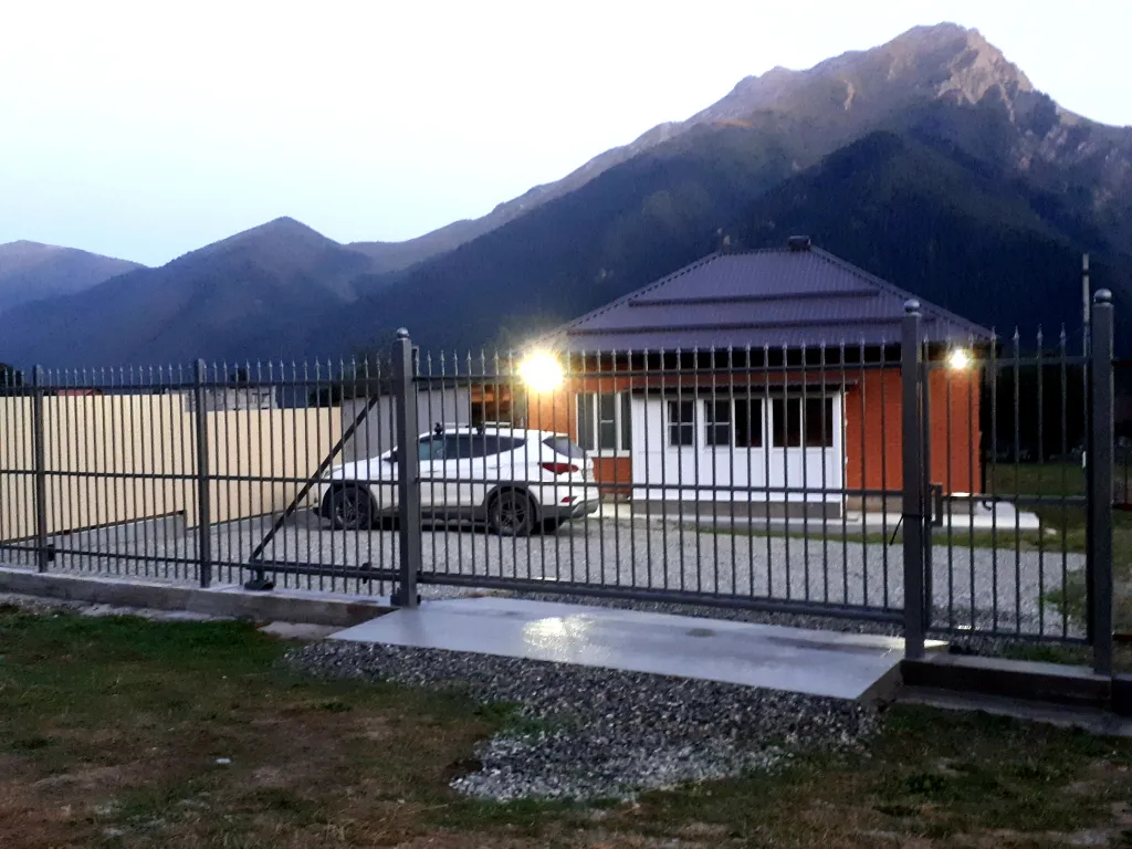 Квартира Квартира Апартамент с видом на горы — Архыз