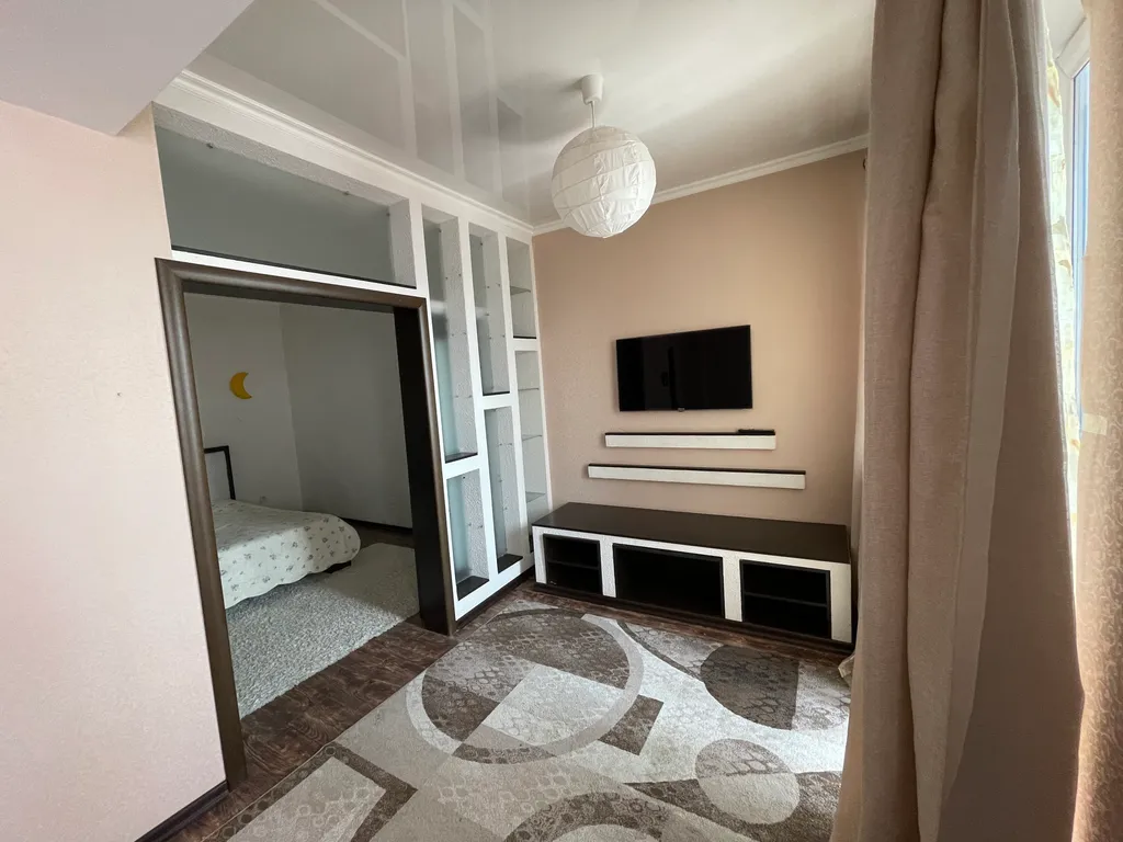 Квартира с видом на достопримечательности