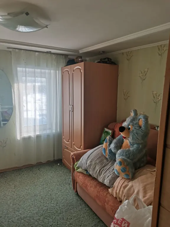 Коттедж Домик с выходом на озеро — Барнаул