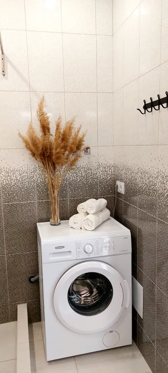 Квартира Квартира Новостройка люкс — Мирное