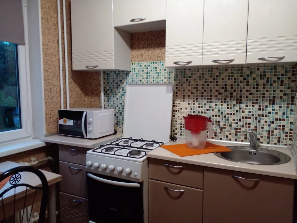 Комфортная квартира в центре