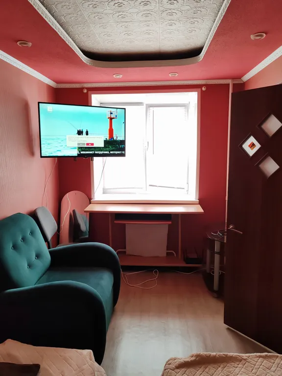 Квартира в центре Норильска