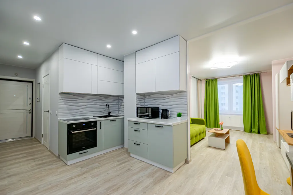 Уютная квартира в центре Перми