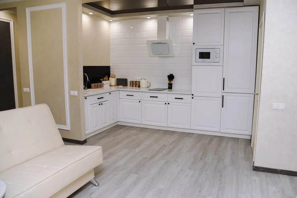 Апартамент на Демонстрации №2