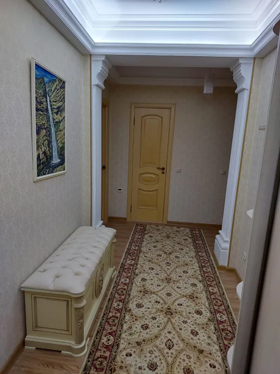 Уютная чистая и свежая квартира