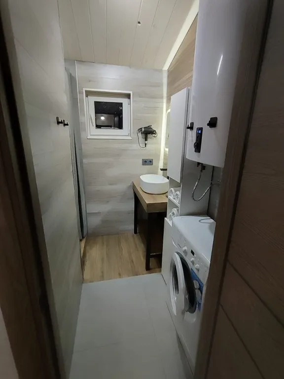 Коттедж Коттедж ForestCamp — Шерегеш