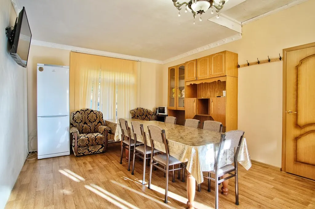 Коттедж 5-комнатный Дом — Архыз