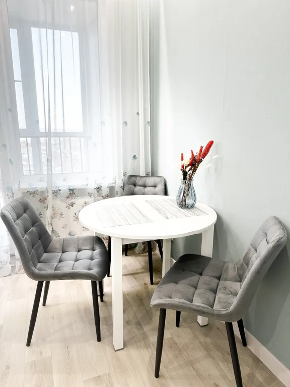 Квартира с прекрасным видом