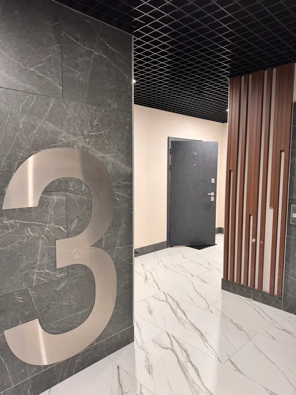 Новые стильные апарты в центре, ЖК Бизнес-класса в центральном парке