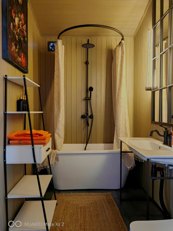 Дом с видом на восход для творческих людей