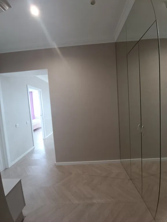 Просторная квартира с шикарным видом на море