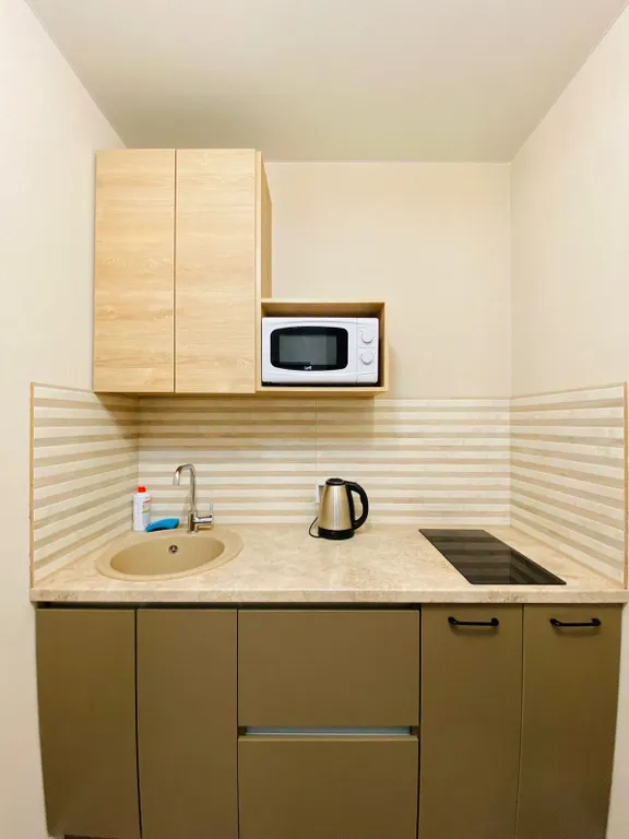 Люкс апартаменты с Балконом