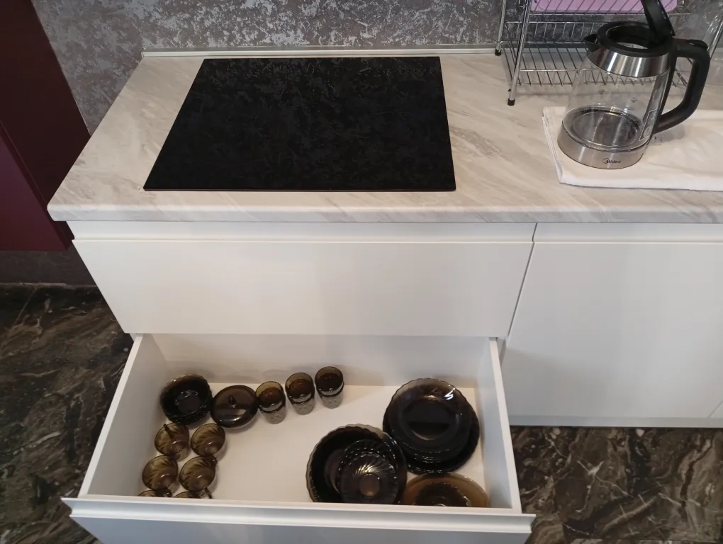 Здесь хорошо и точка