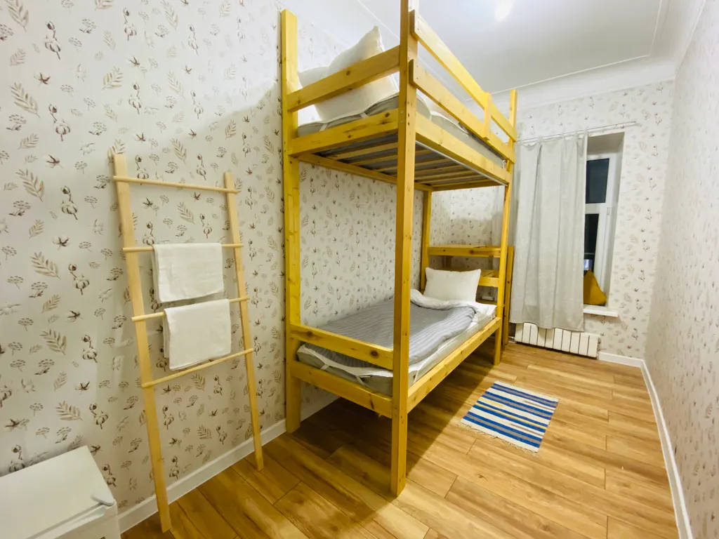 Квартира Номер под номером 2 в мини-отеле — аренда посуточно в Санкт-Петербург