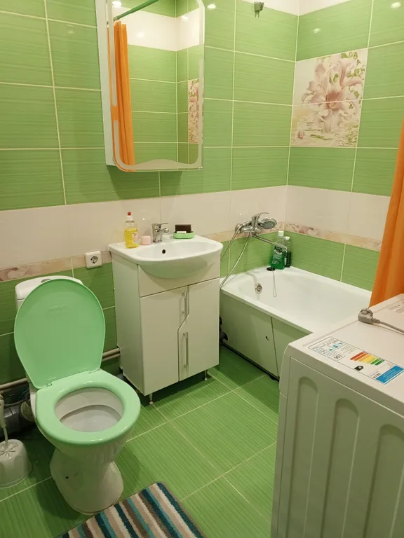 Красивая, просторная квартира в новом доме у Аквапарка ОКЕАНИС