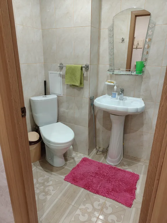 Квартира Апартаменты с видом на море — Севастополь