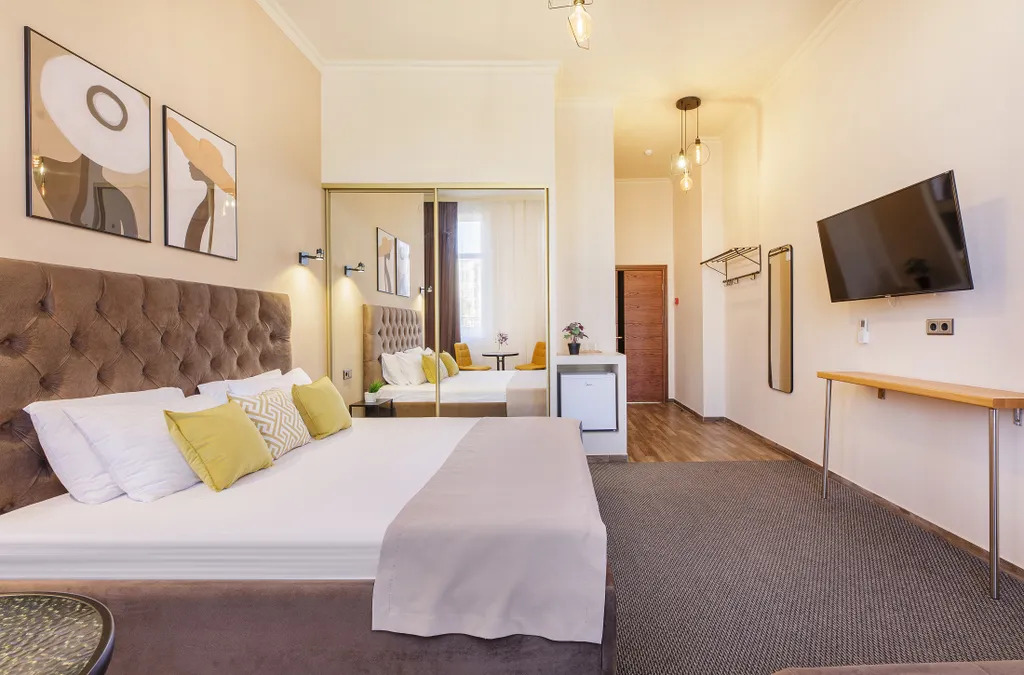 Квартира Комната — Анапа