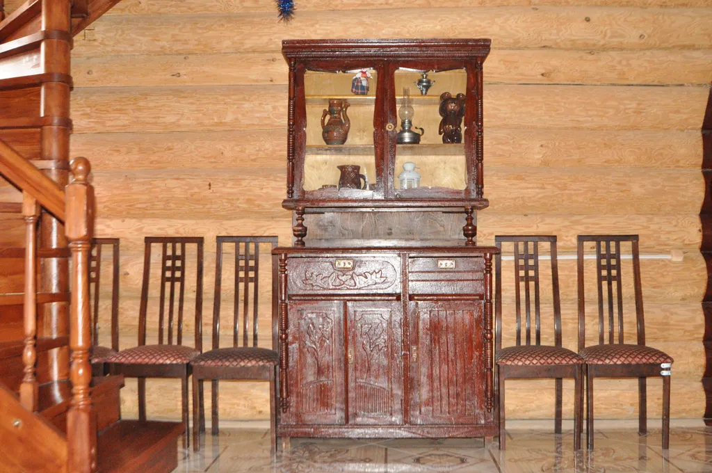 Дом на Яльчике