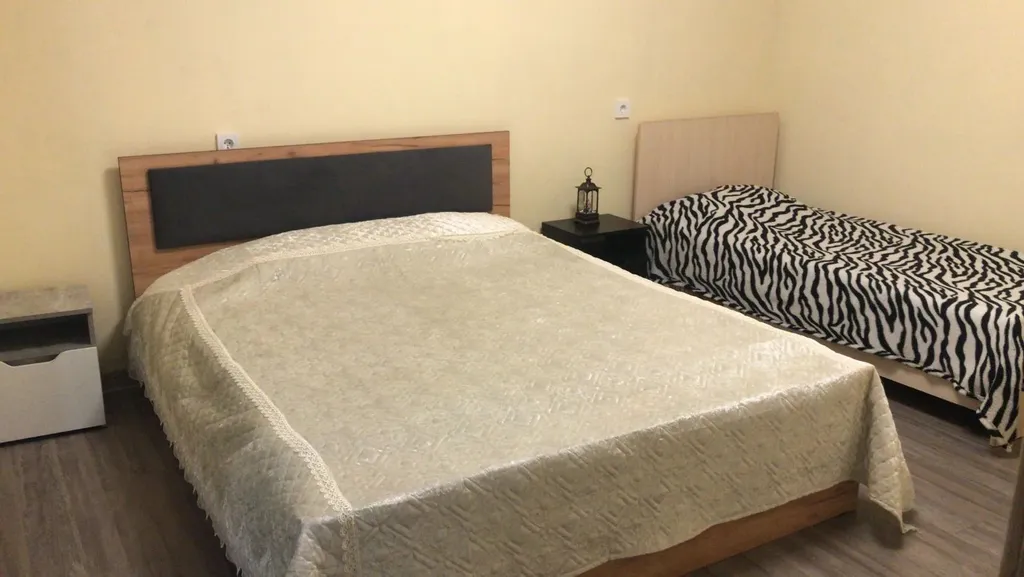 Трёхместный номер Стандарт с кухней