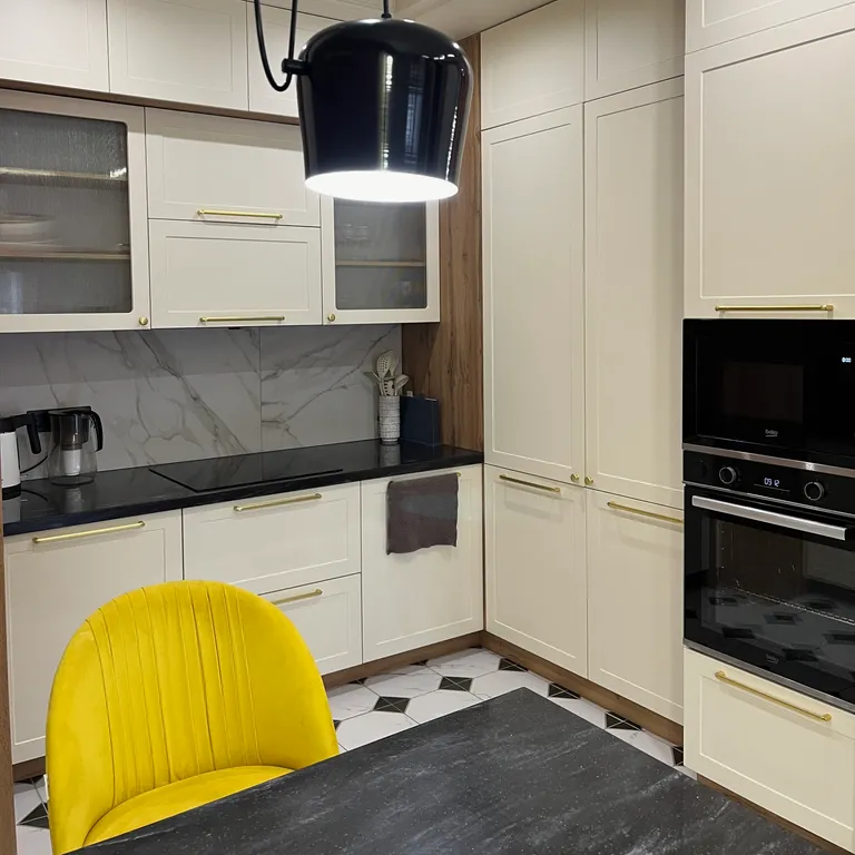 Шикарная трехкомнатная квартира Highvill Ishim