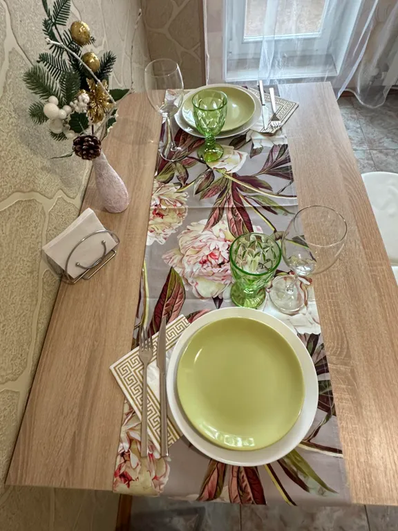 Квартира Комфортная 1-комнатная квартира возле метро — Минск