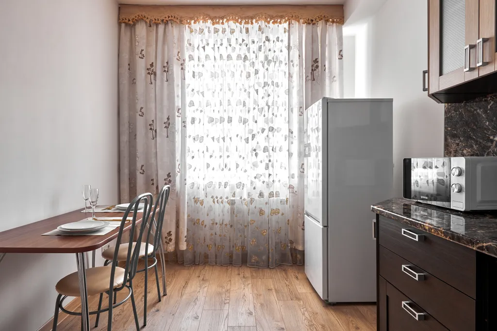 Двухкомнатная квартира в центре